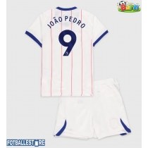 Chelsea Joao Pedro #9 Tredjedraktsett Barn 2026-27 Kortermet (+ Korte bukser)